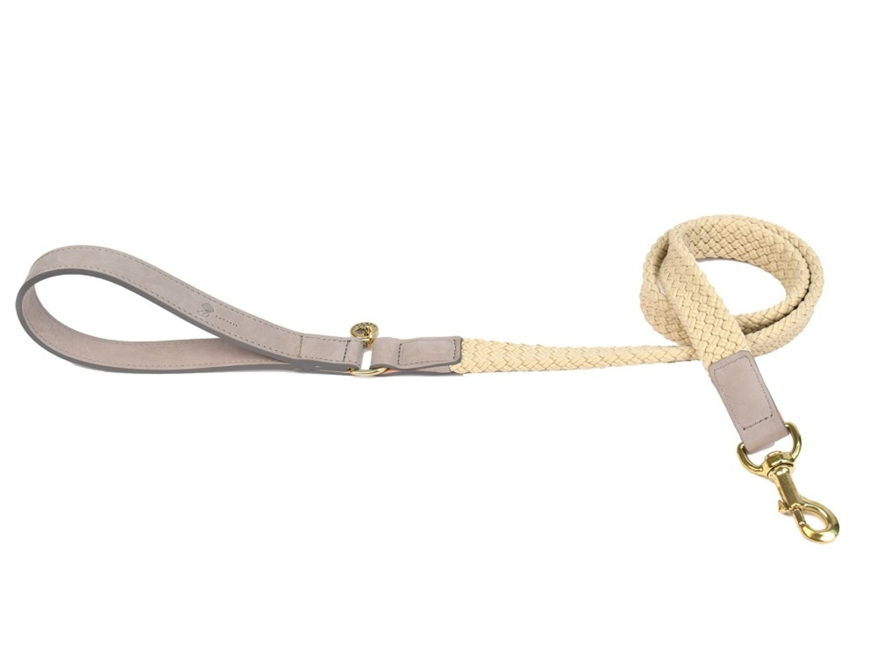 Fantail Fantail Leiband Hond Tau Grijs Fantail Fantail Leiband Hond Tau Grijs