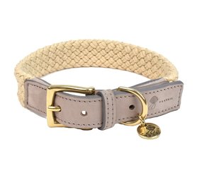 Fantail Fantail Halsband Hond Tau Grijs Fantail Fantail Halsband Hond Tau Grijs
