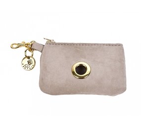 Fantail Poepzakhouder Nubu/Tau Grijs