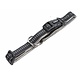 Nobby Halsband Nylon Soft Grip Zwart