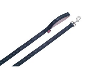 Nobby Nobby Leiband Nylon Soft Grip Zwart Nobby Nobby Leiband Nylon Soft Grip Zwart
