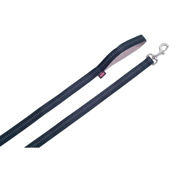 Nobby Nobby Leiband Nylon Soft Grip Zwart