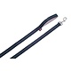 Nobby Leiband Nylon Soft Grip Zwart