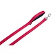 Nobby Leiband Nylon Soft Grip Rood