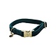 Kentucky Dogwear Velvet Halsband Smaragd