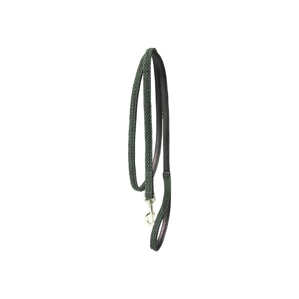 Kentucky Dogwear Kentucky Dogwear Gevlochten Nylon Leiband Hond Olijf Groen Kentucky Dogwear Kentucky Dogwear Gevlochten Nylon Leiband Hond Olijf Groen