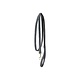Kentucky Dogwear Gevlochten Nylon Leiband Hond Grijs
