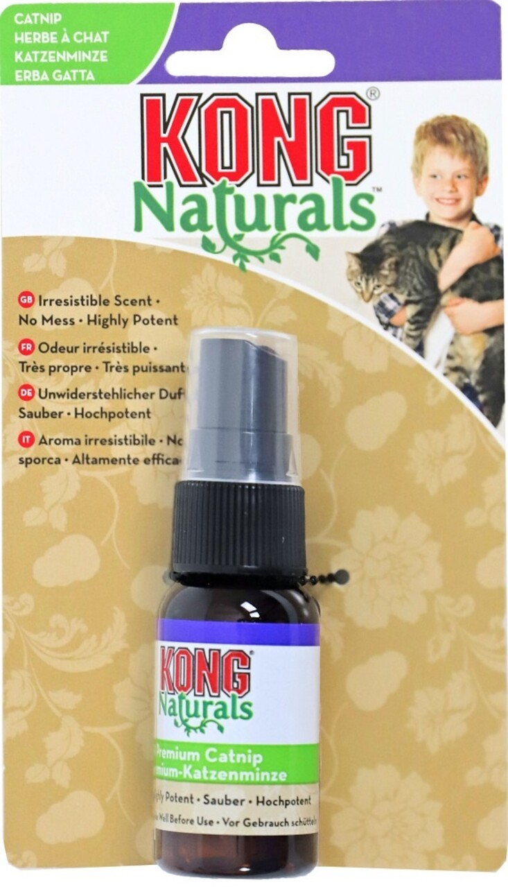 Kong Kong Catnip Spray Kong Kong Catnip Spray