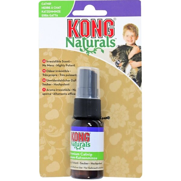 Kong Kong Catnip Spray Kong Kong Catnip Spray