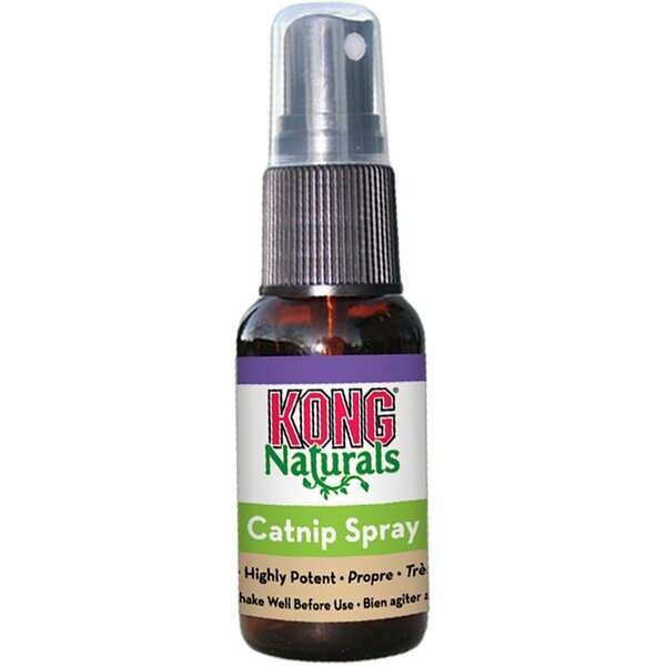 Kong Kong Catnip Spray Kong Kong Catnip Spray
