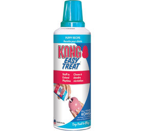 Kong Kong Spuitbus Puppy Easy Treat Kong Kong Spuitbus Puppy Easy Treat
