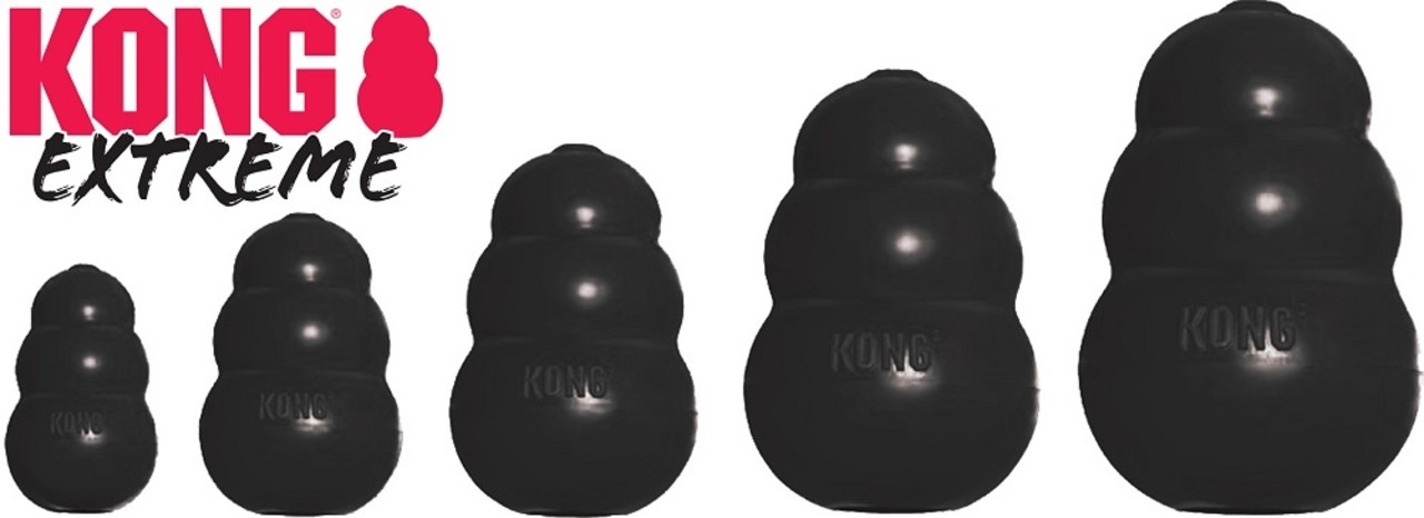 Kong X-L: gewicht hond tussen 27 - 41 kg Kong X-L: gewicht hond tussen 27 - 41 kg
