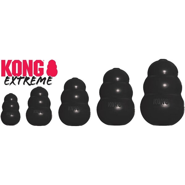 Kong X-L: gewicht hond tussen 27 - 41 kg Kong X-L: gewicht hond tussen 27 - 41 kg
