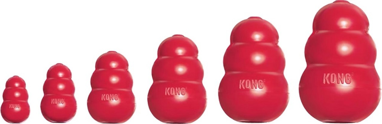Kong X-Small: Kong X-Small: