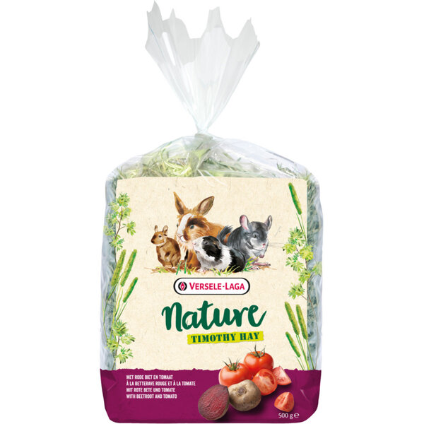 Versele-Laga Nature Versele-Laga Nature Timothy Hooi met Rode Biet en Tomaat Versele-Laga Nature Versele-Laga Nature Timothy Hooi met Rode Biet en Tomaat