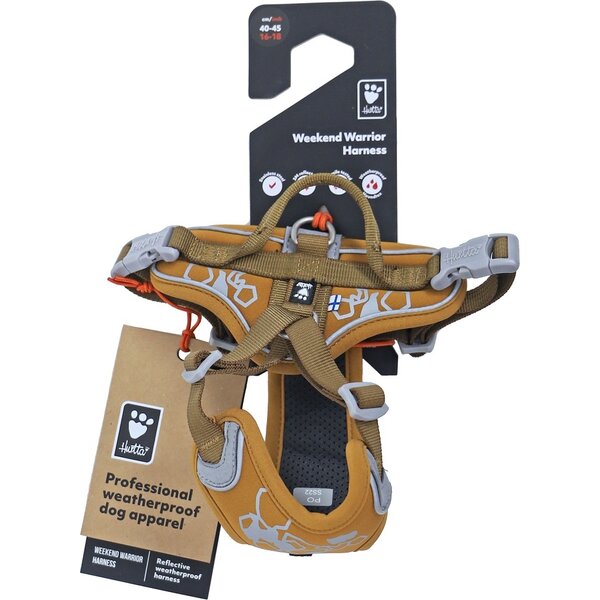 Hurtta Hurtta Harnas Weekend Warrior Desert Hurtta Hurtta Harnas Weekend Warrior Desert