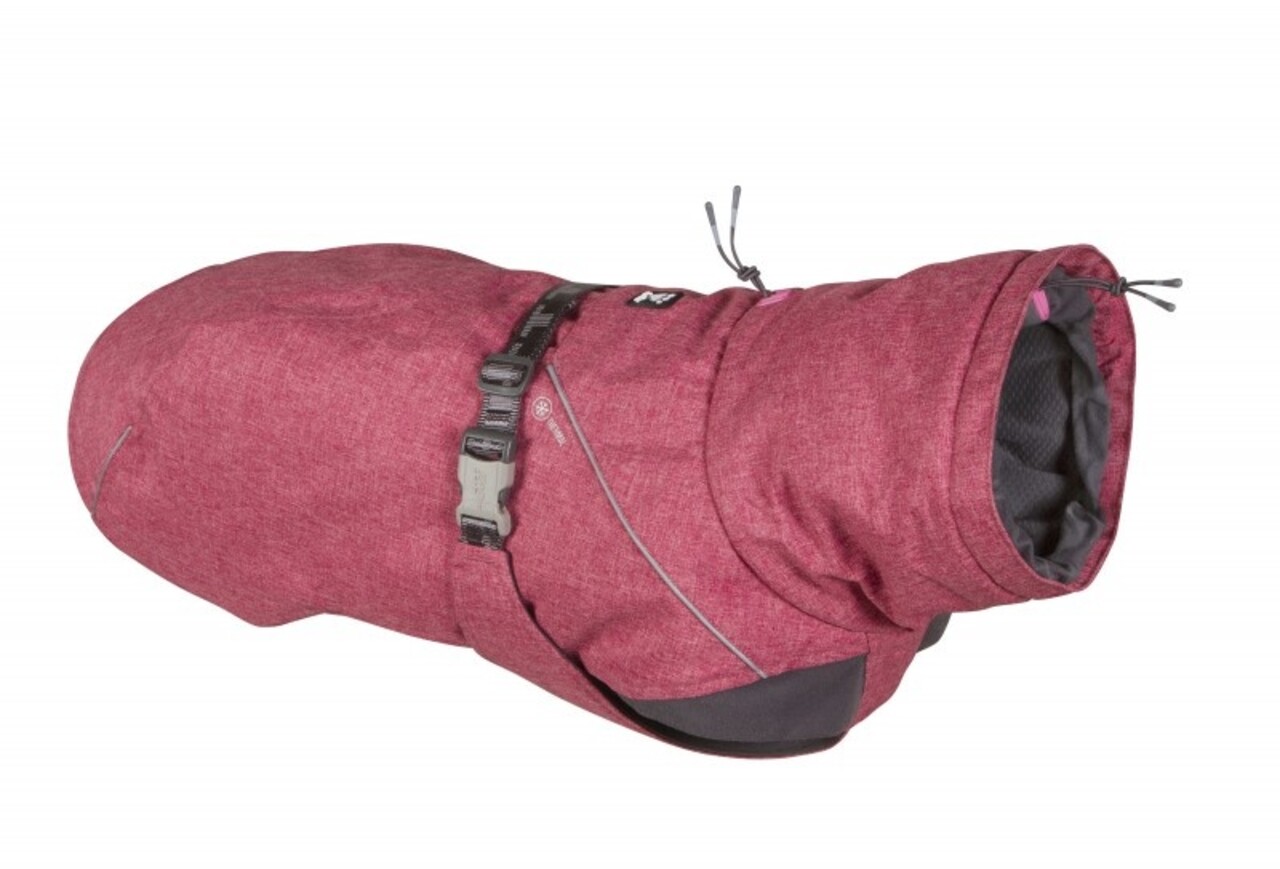 Hurtta Hurtta Hondenjas Expedition Parka Beetroot Roze