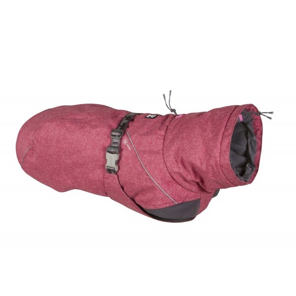 Hurtta Hurtta Hondenjas Expedition Parka Beetroot Roze