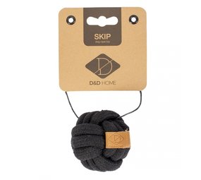 D & D D & D Skip Ball Zwart