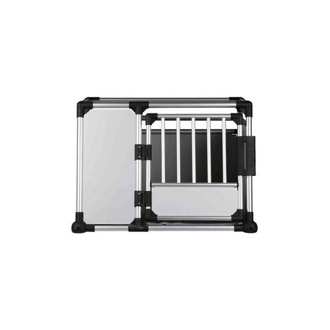 Trixie Transportbox Aluminium Lichtgrijs Zilver Nachtergaele Uw