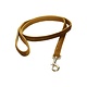 Kentucky Dogwear Velvet Leiband Mosterd