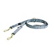 Kentucky Dogwear Kentucky Dogwear Lange Leiband Hond Velvet Lichtblauw Kentucky Dogwear Kentucky Dogwear Lange Leiband Hond Velvet Lichtblauw