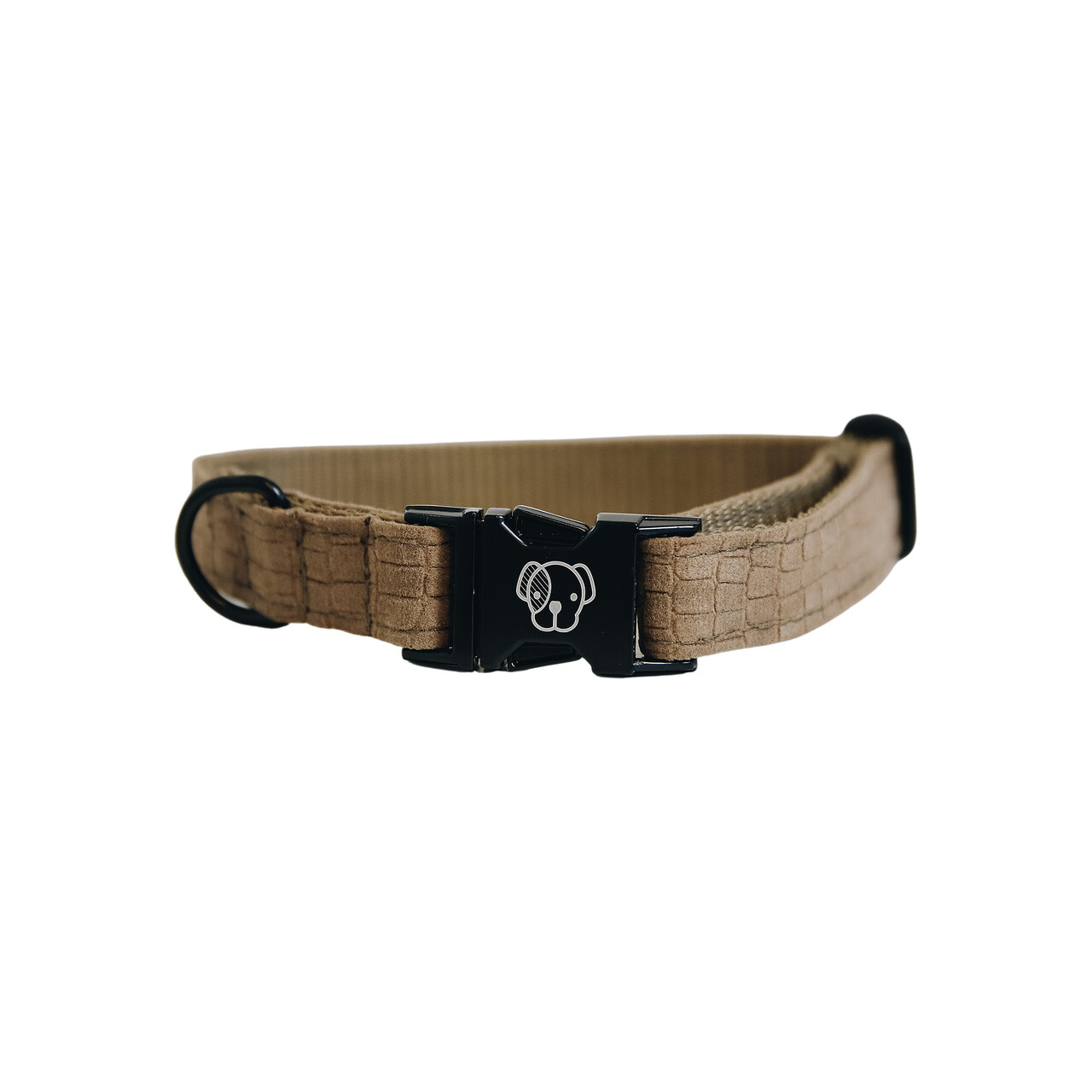 Kentucky Dogwear Kentucky Dogwear Halsband Hond Lizard Bruin Kentucky Dogwear Kentucky Dogwear Halsband Hond Lizard Bruin