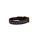 Kentucky Dogwear Halsband Handgemaakte Parels Zilver