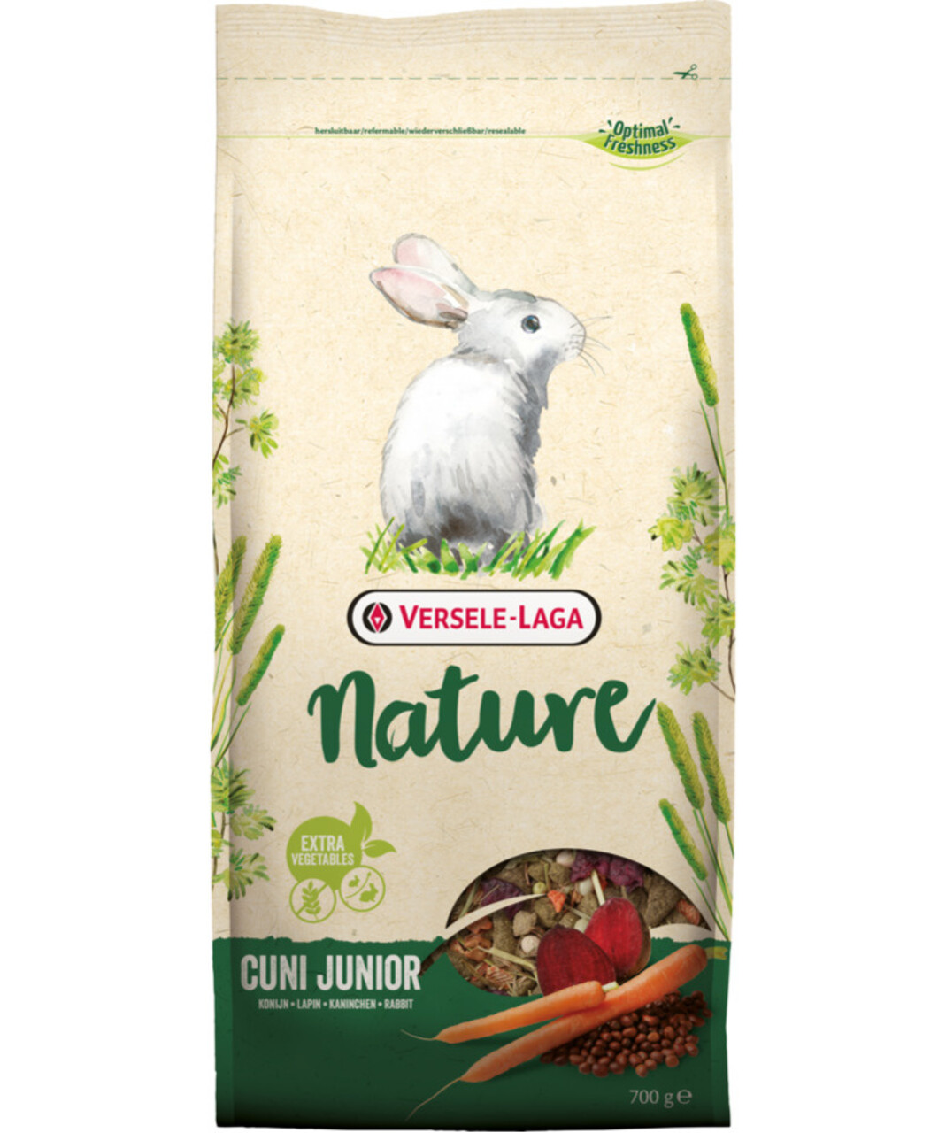Versele-Laga Versele-Laga Nature Cuni Junior