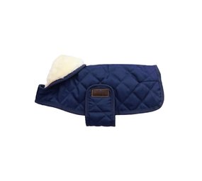 Kentucky Dogwear Kentucky Dogwear Hondenjas Original Navy Kentucky Dogwear Kentucky Dogwear Hondenjas Original Navy