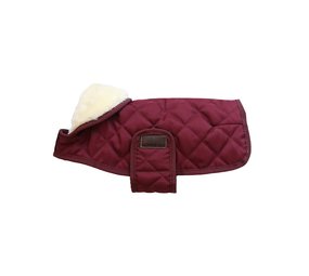 Kentucky Dogwear Kentucky Dogwear Hondenjas Original Bordeaux Kentucky Dogwear Kentucky Dogwear Hondenjas Original Bordeaux