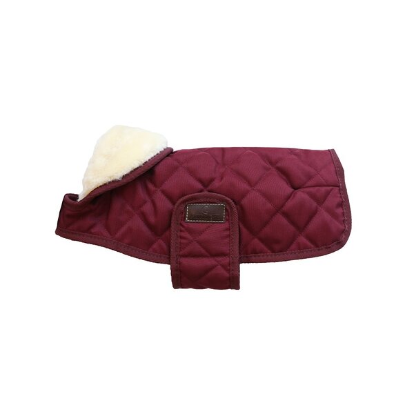 Kentucky Dogwear Kentucky Dogwear Hondenjas Original Bordeaux Kentucky Dogwear Kentucky Dogwear Hondenjas Original Bordeaux