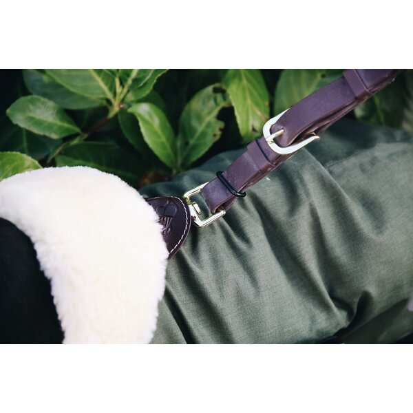Kentucky Dogwear Kentucky Dogwear Hondenjas Waterdicht Olijf Groen Kentucky Dogwear Kentucky Dogwear Hondenjas Waterdicht Olijf Groen