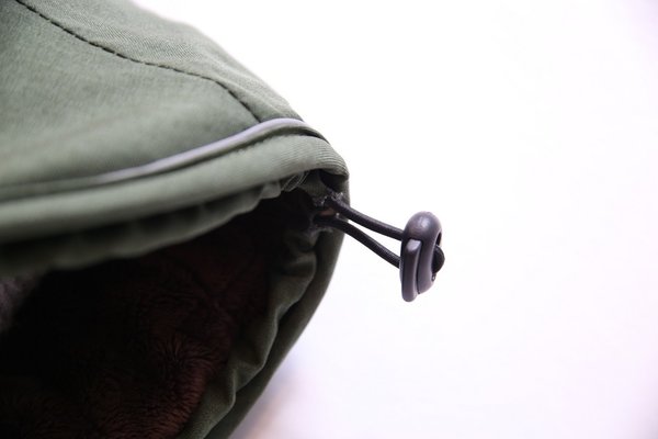 Kentucky Dogwear Kentucky Dogwear Hondenjas Waterdicht Olijf Groen