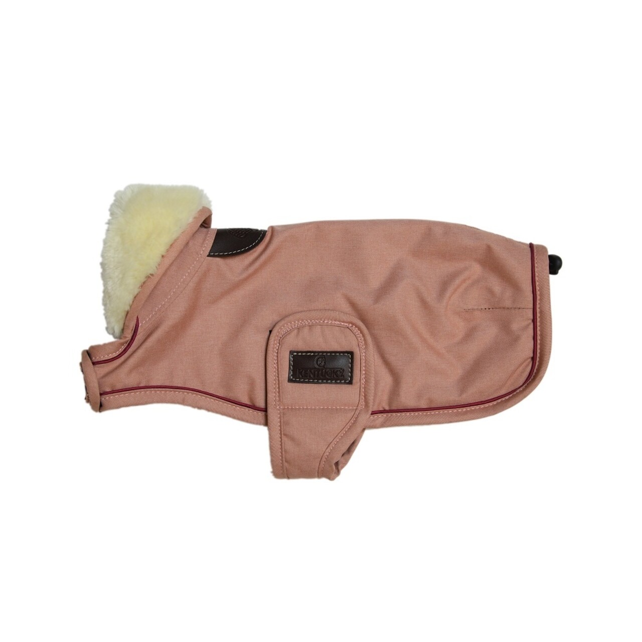Kentucky Dogwear Kentucky Dogwear Hondenjas Waterdicht Koraal