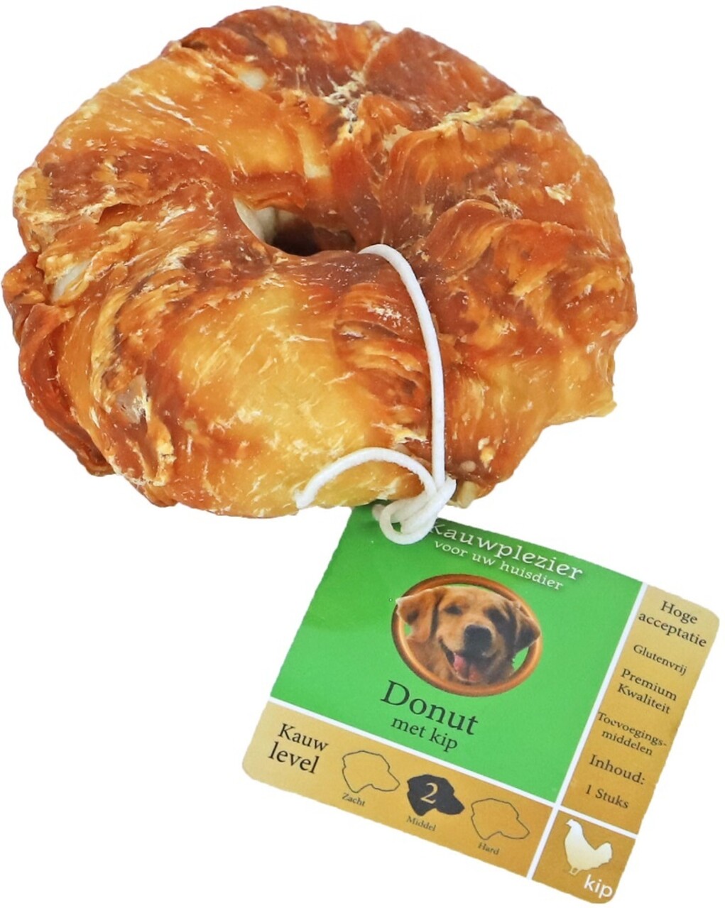De Boon Donut met kip
