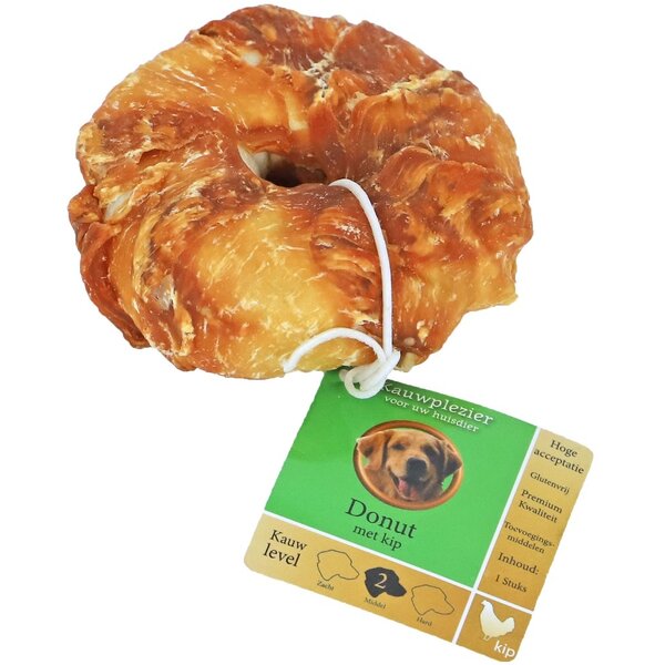De Boon Donut met kip
