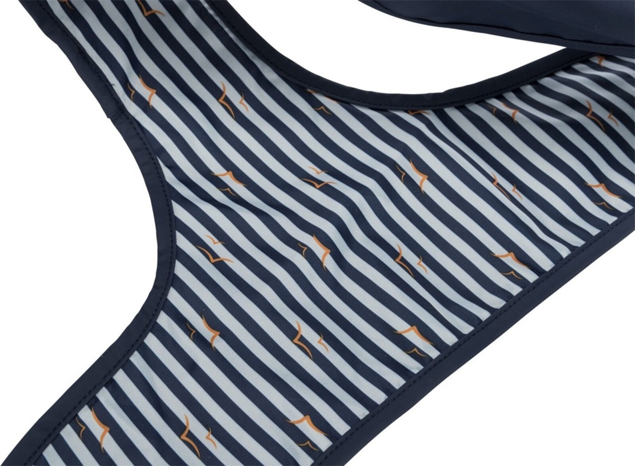 Trixie Trixie Be Nordic Regenjas Husum Donkerblauw Trixie Trixie Be Nordic Regenjas Husum Donkerblauw