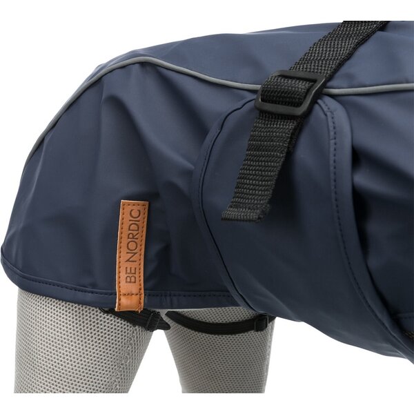 Trixie Trixie Be Nordic Regenjas Husum Donkerblauw