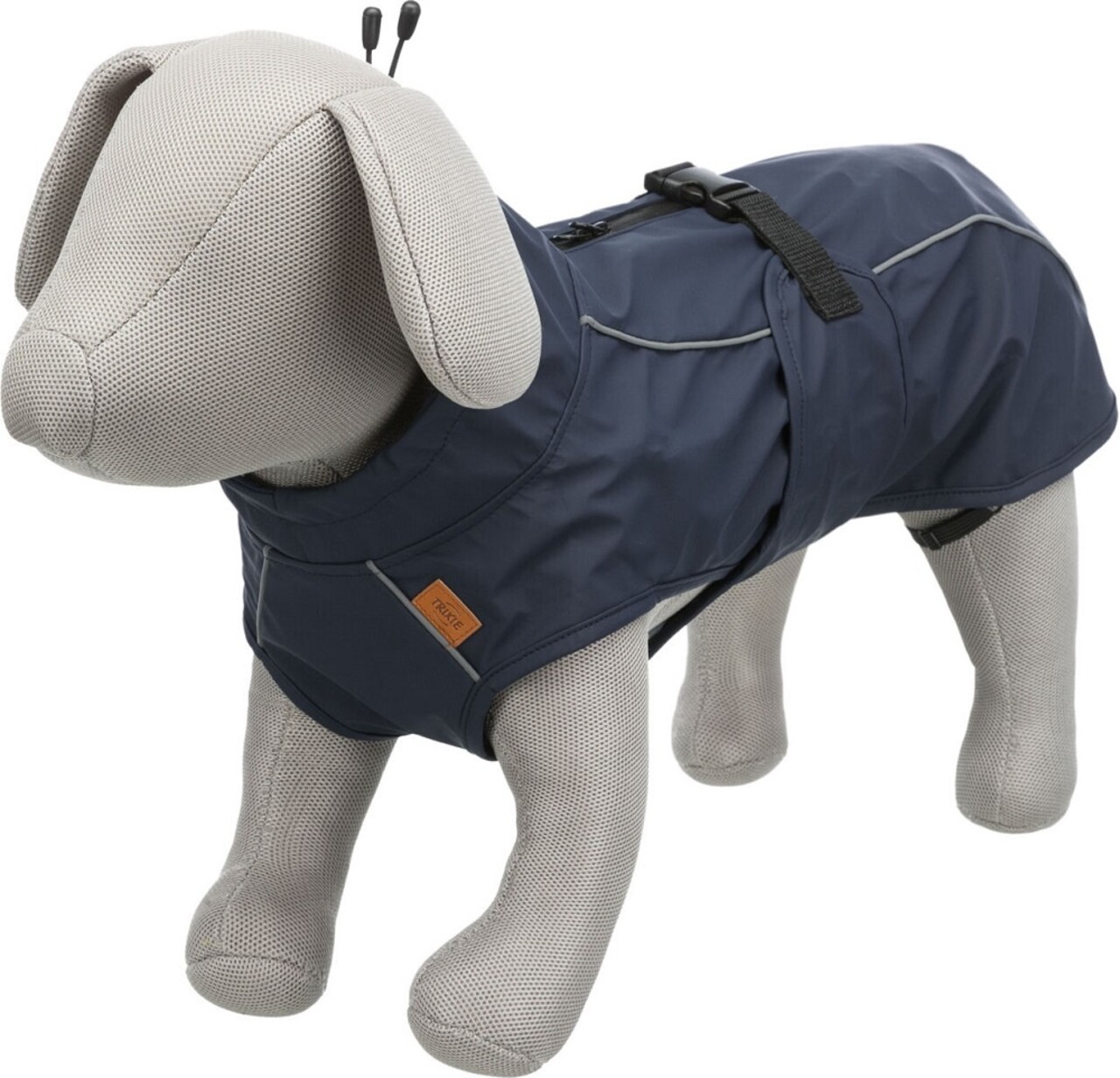 Trixie Trixie Be Nordic Regenjas Husum Donkerblauw