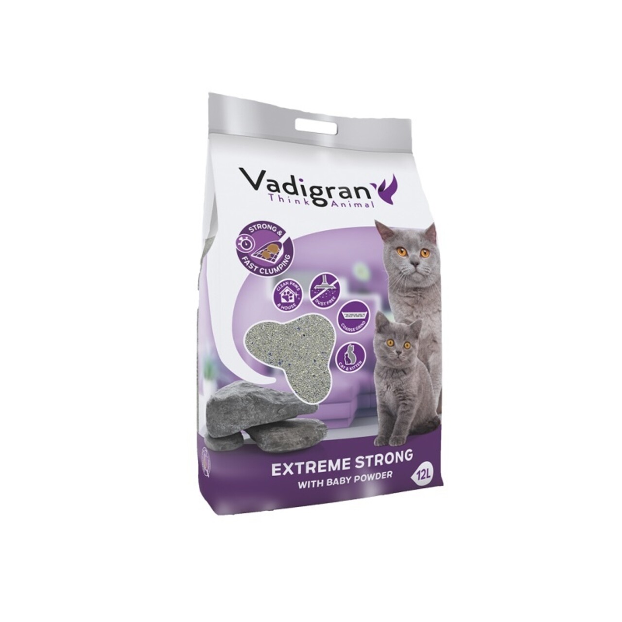 Vadigran Vadigran Kattenbakvulling Extreme Strong Vadigran Vadigran Kattenbakvulling Extreme Strong