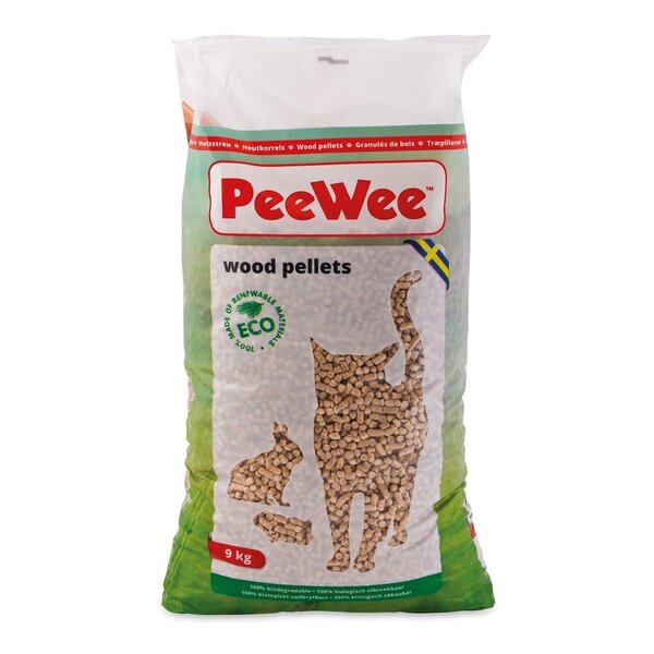 PeeWee PeeWee Houtkorrels PeeWee PeeWee Houtkorrels