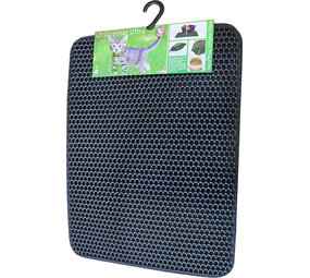 De Boon De Boon Uitloopmat Ultra Zwart De Boon De Boon Uitloopmat Ultra Zwart