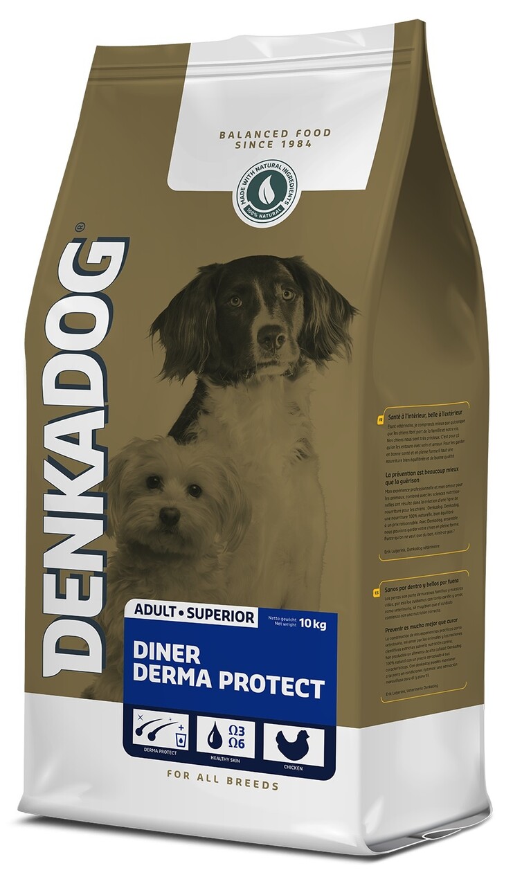 Denkadog Diner Derma Protect Denkadog Diner Derma Protect