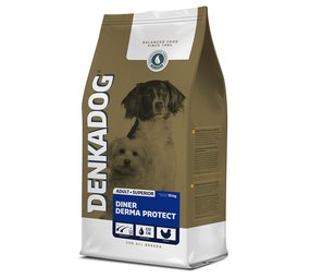 Denkadog Diner Derma Protect Denkadog Diner Derma Protect