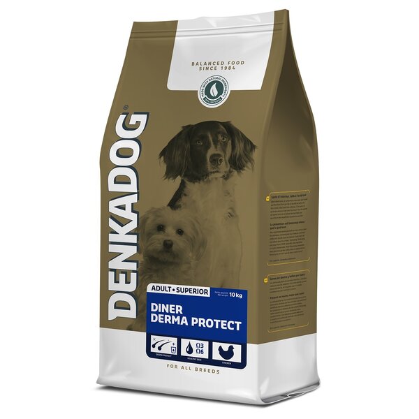 Denkadog Diner Derma Protect Denkadog Diner Derma Protect
