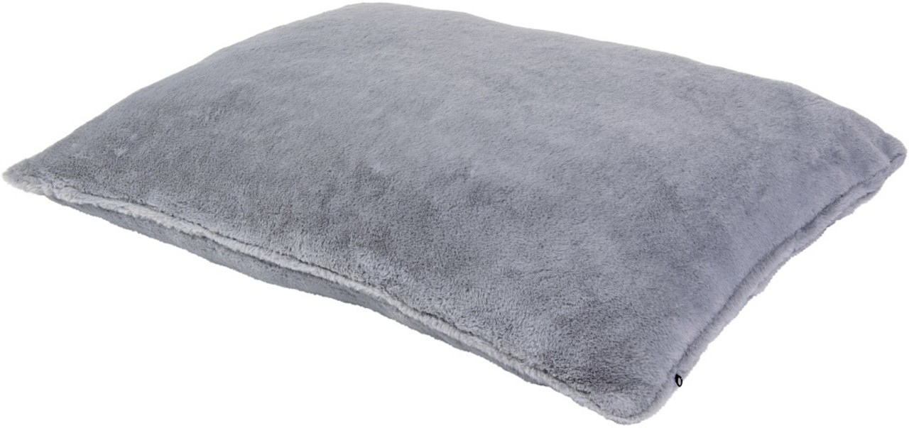 Jack & Vanilla Jack & Vanilla Softy Kussen Lichtgrijs