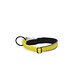Beeztees Beeztees Lichtgevend Premium Halsband Parinca Geel Beeztees Beeztees Lichtgevend Premium Halsband Parinca Geel