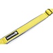 Beeztees Beeztees Lichtgevend Premium Halsband Parinca Geel Beeztees Beeztees Lichtgevend Premium Halsband Parinca Geel
