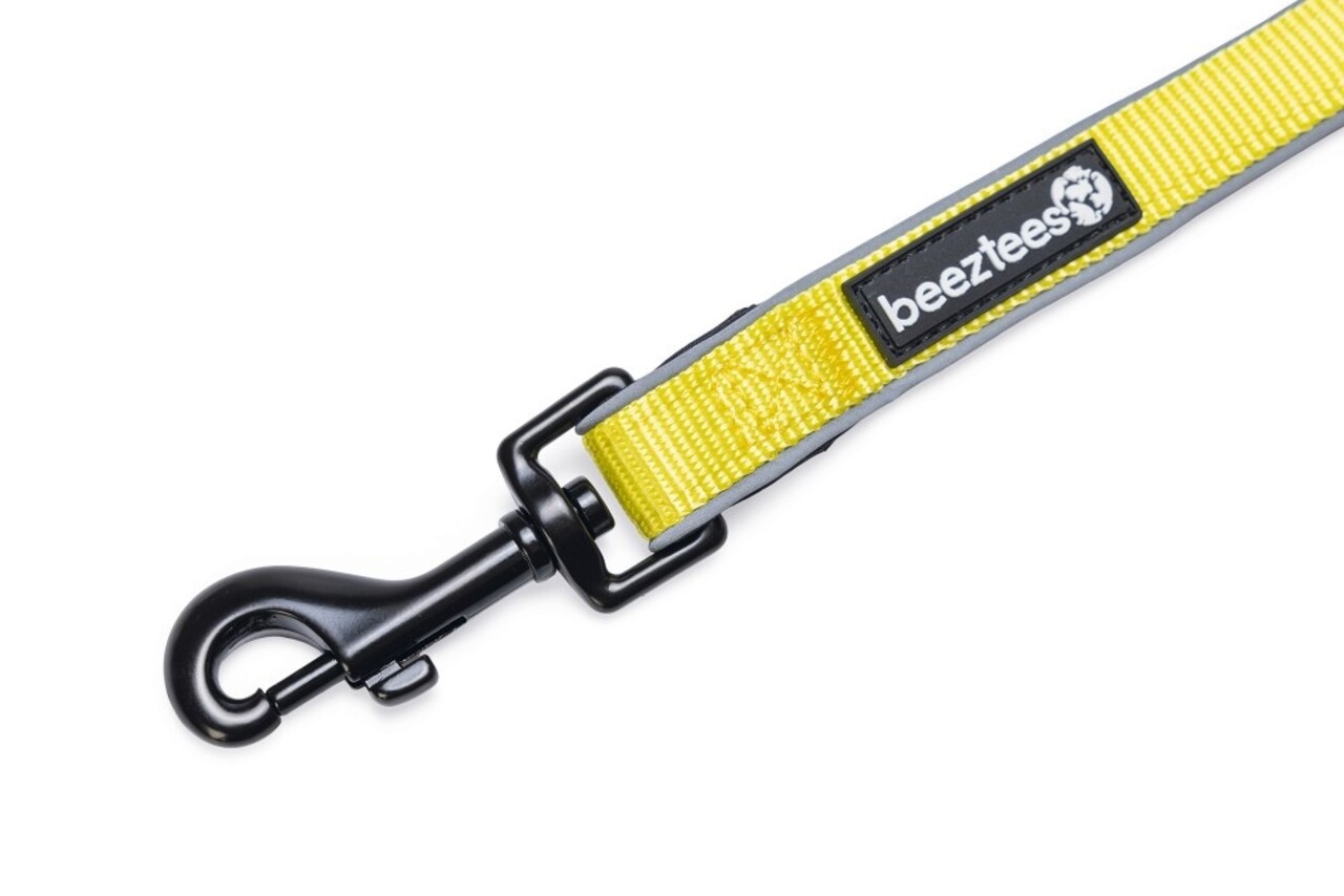 Beeztees Beeztees Lichtgevende Premium Looplijn Parinca Geel Beeztees Beeztees Lichtgevende Premium Looplijn Parinca Geel
